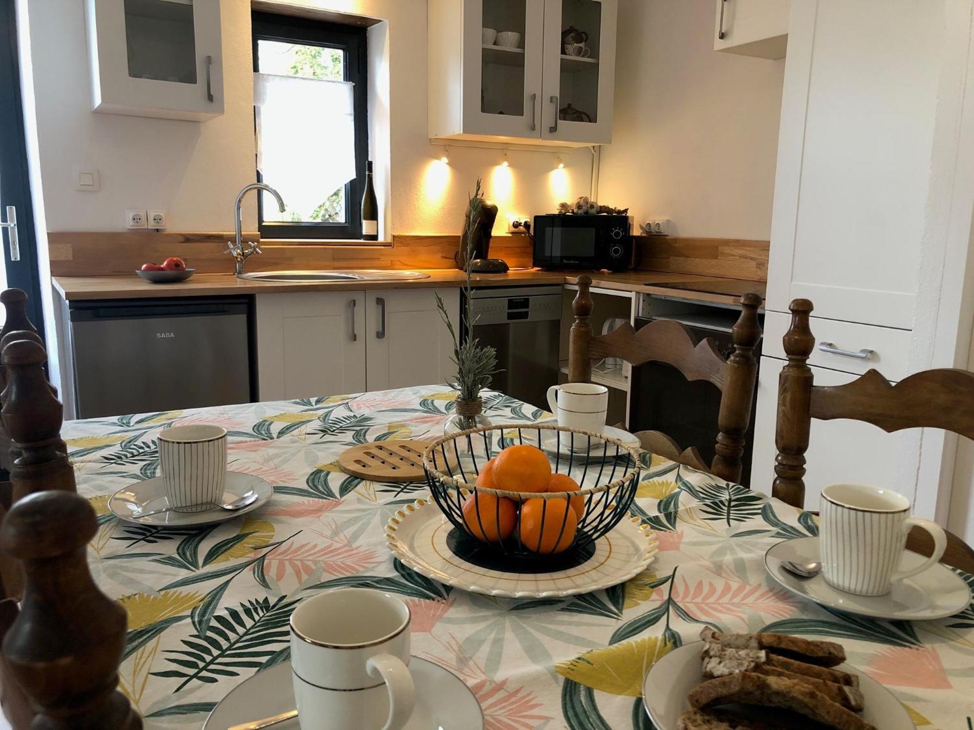 Les Loges De Bacchus L'Epicurieux Apartment Chonas-l'Amballan Ngoại thất bức ảnh