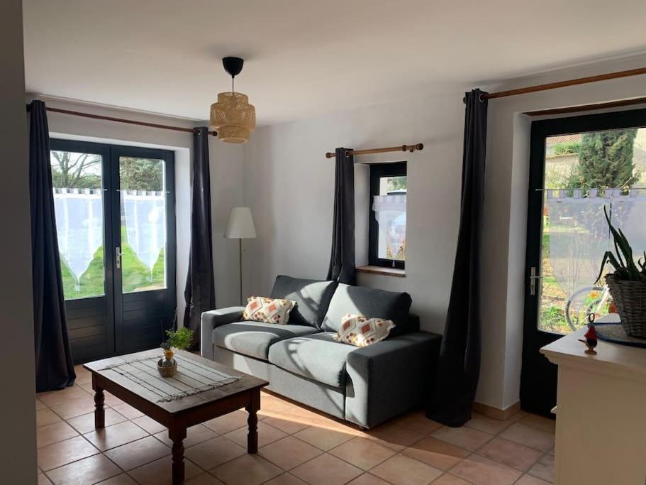 Les Loges De Bacchus L'Epicurieux Apartment Chonas-l'Amballan Ngoại thất bức ảnh