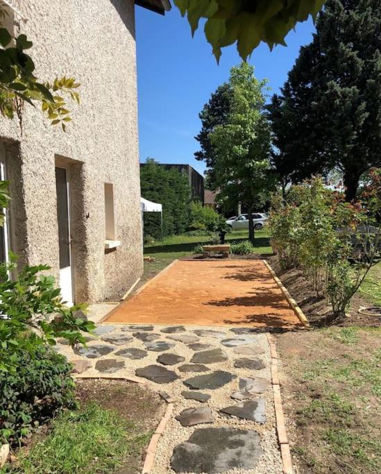 Les Loges De Bacchus L'Epicurieux Apartment Chonas-l'Amballan Ngoại thất bức ảnh